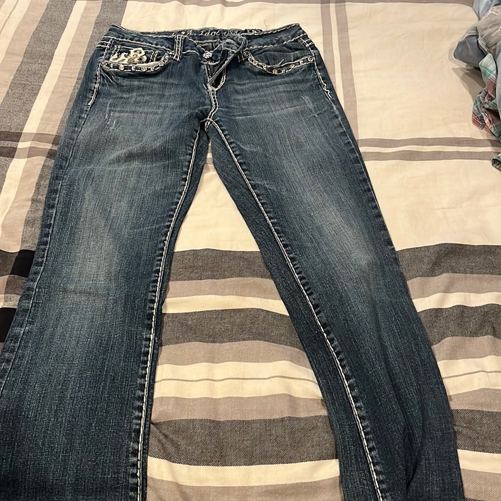 La Idol jeans